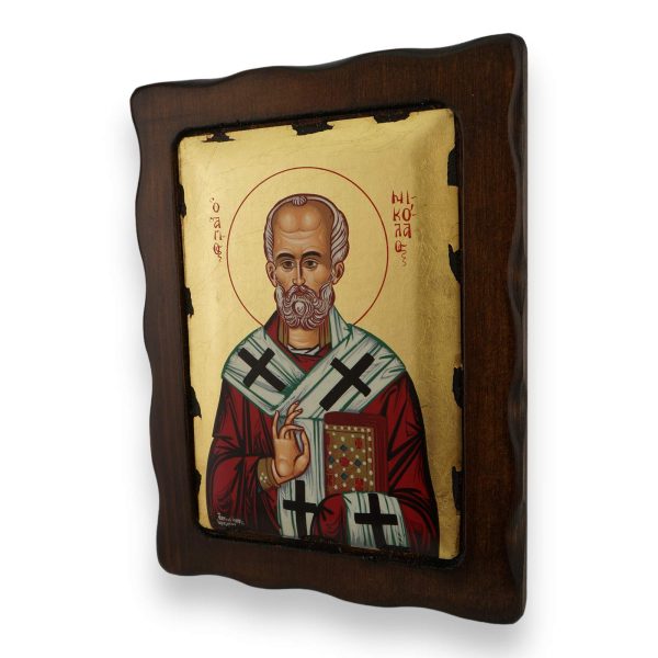 St Nicholas Icon - Orthodox Icons - BlessedMart