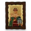 st olga of kiev icon handmade orthodox