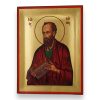 st paul the apostle icon handmade greek orthodox