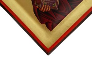 st paul the apostle icon handmade greek orthodox