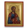 st peter icon handmade greek orthodox