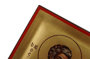 st peter icon handmade greek orthodox