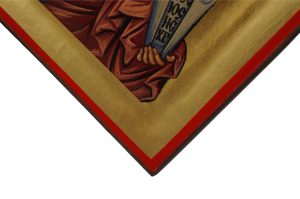 st peter icon handmade greek orthodox