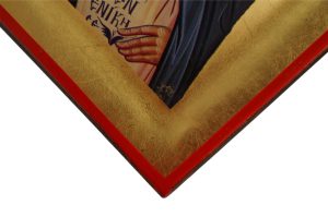 st sava of serbia icon handmade serbian orthodox