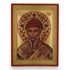 st spyridon icon handmade greek orthodox