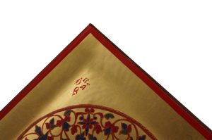 st spyridon icon handmade greek orthodox