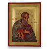 st. john the evangelist icon handmade greek orthodox
