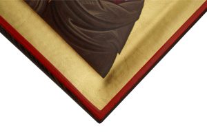 st. john the evangelist icon handmade greek orthodox