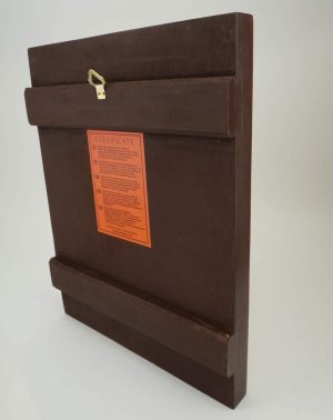 the holy face icon ubrus hand painted orthodox