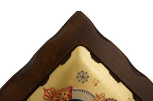 virgin mary of bethlehem icon handmade orthodox