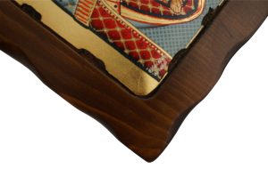 virgin mary of bethlehem icon handmade orthodox