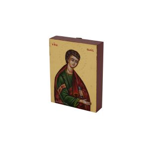 st tomas the apostle icon
