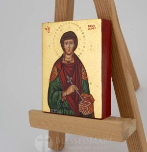 st pantaleimon icon