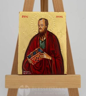 st paul the apostle icon