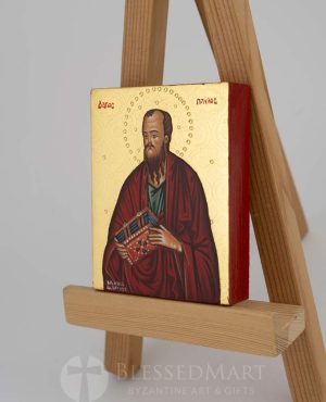 st paul the apostle icon