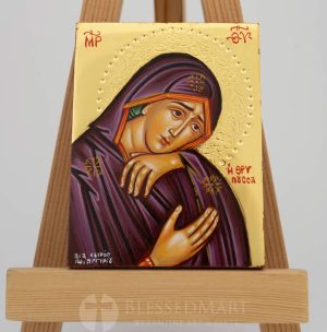 virgin mary of akhtyr icon