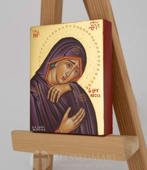 virgin mary of akhtyr icon