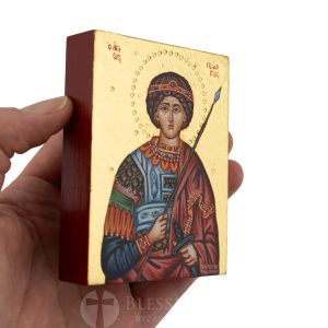 st george icon