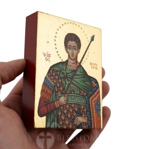 st dimitrios icon