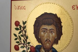 st euphrosynos the cook icon