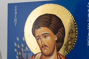 st sebastian icon