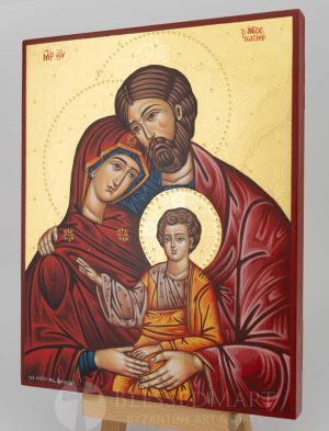 holy family icon