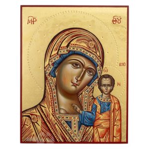 theotokos the guide icon
