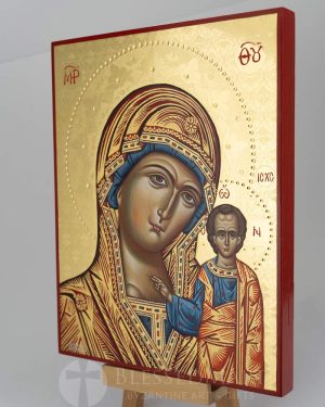theotokos the guide icon