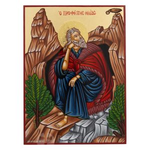prophet elijah elias icon
