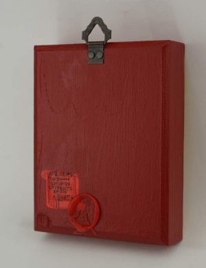 apostle paul icon hand painted greek orthodox