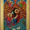 nativity of christ icon premium quality greek orthodox hand painted