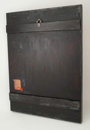 panagia pantanassa icon most holy queen of all greek hand painted