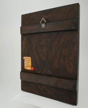 st patrick of ireland icon hand painted greek orthodox