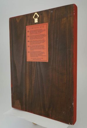 virgin mary sweet loving hand painted orthodox icon