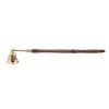 brass candle snuffer