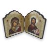 orthodox diptych icon