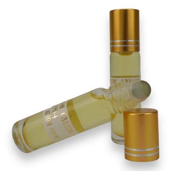 orthodox myrrh anointing oil from mount athos