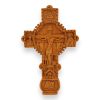romanian beeswax orthodox cross