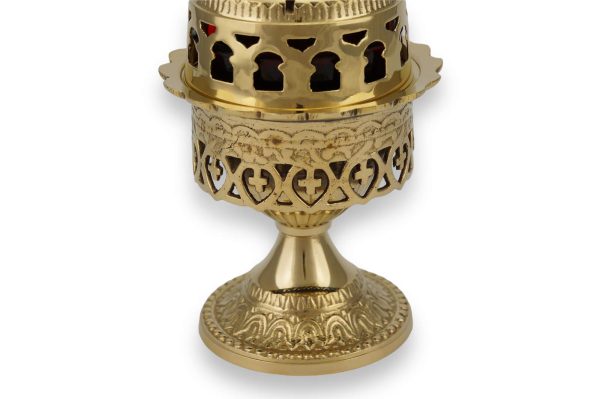 standing vigil lamp