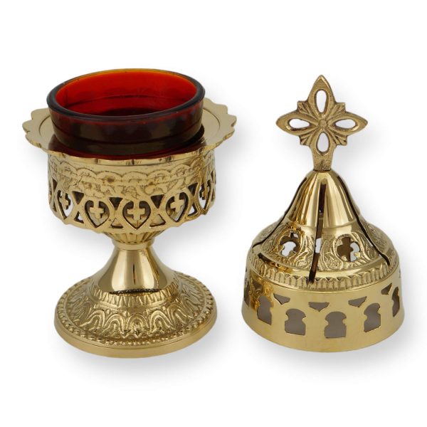 standing vigil lamp