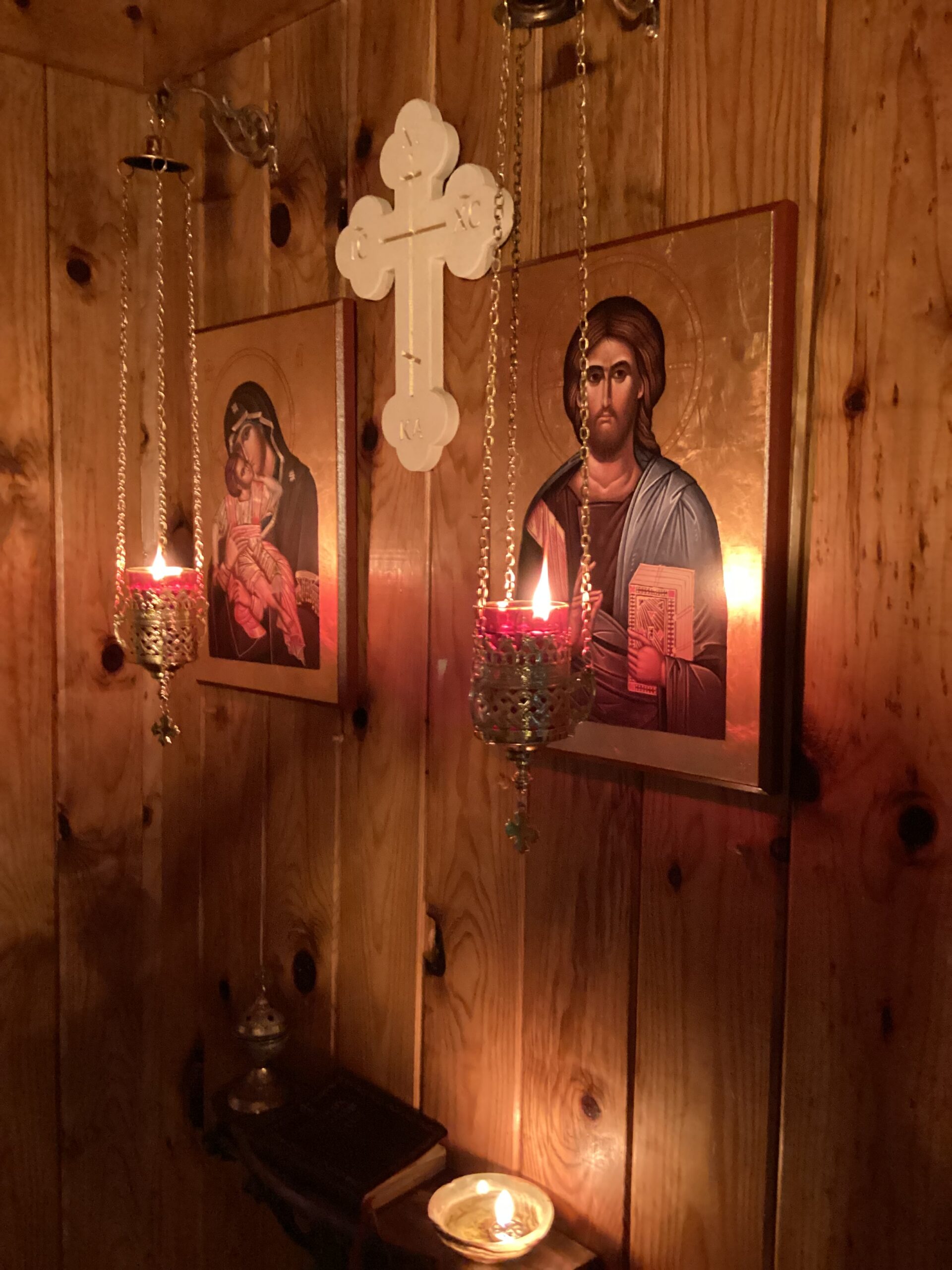 vigil lamps