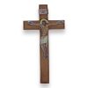 wooden christian wall cross Copy