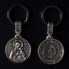 our lady of perpetual help keychain OLPH B X.