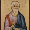 st andrew icon hand painted orthodox