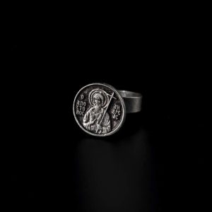 st andrew ring apostle orthodox