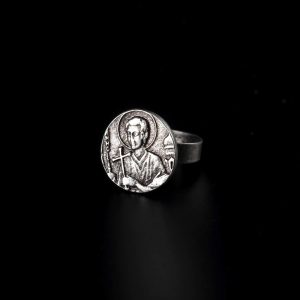 st john the russian ring orthodox