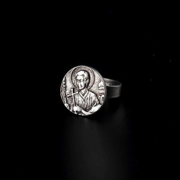 st john the russian ring orthodox
