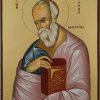 st john the theologian icon hand painted orthodox