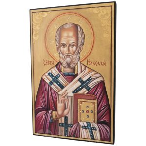st nicholas icon