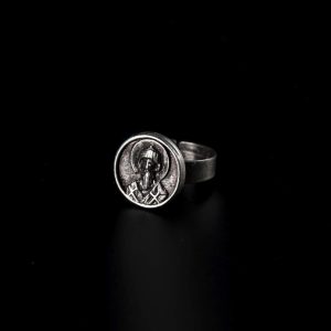 st spyridon ring orthodox